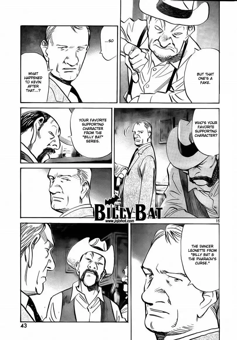 Billy Bat Chapter 33 12